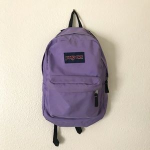lavender jansport